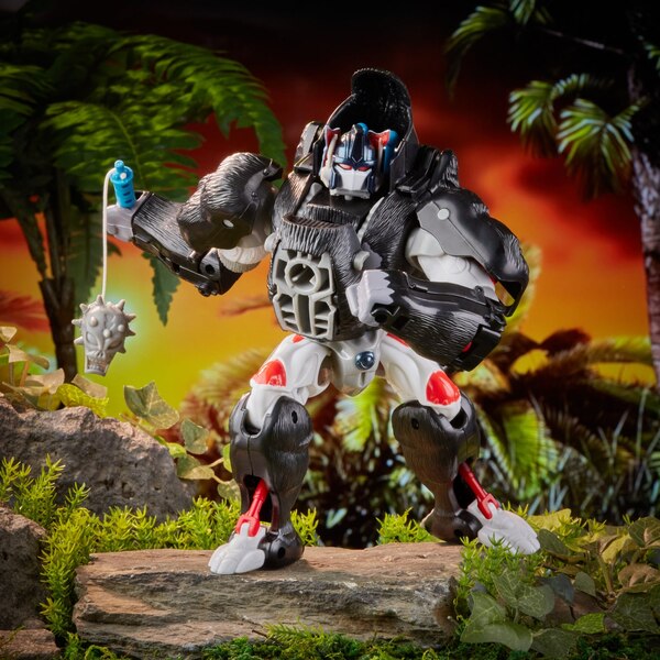 Tranformers Beast Wars Reissues Coming In Full Retro  (1 of 9)